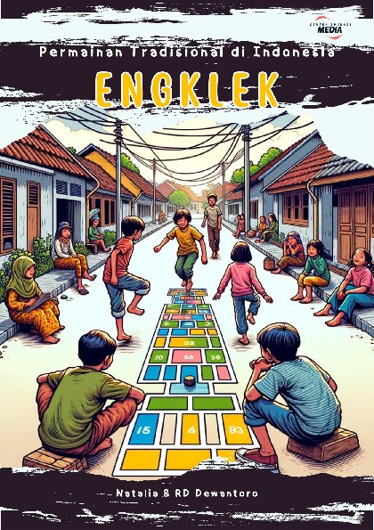 Permainan Tradisional di Indonesia : Engklek